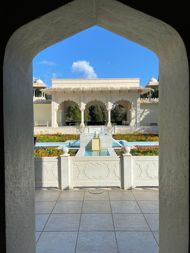 Hamilton Gardens - Italian Garden