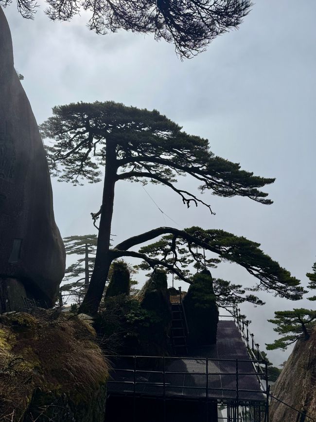 Part 4
 Huangshan and Yunhe