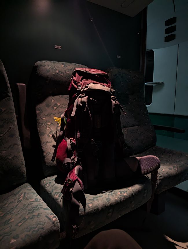 Di nuovo a casa e uno sguardo al mio viaggio