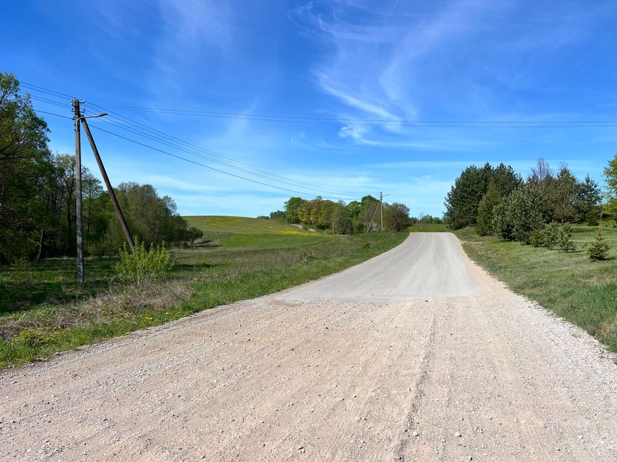 25 vers Suwalki