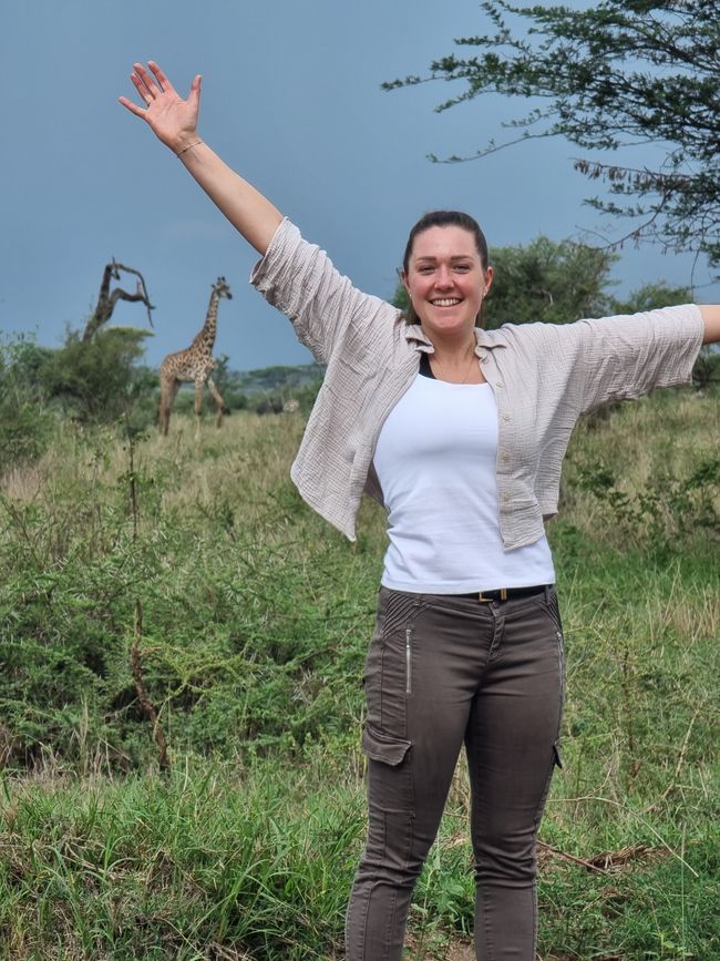 Tansania - Tag 5: Serengeti Nationalpark