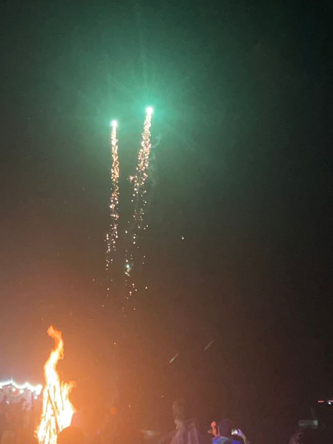 Tag 14 Phu Quoc: CHÚC MỪNG NĂM MỚI - HAPPY NEW YEAR