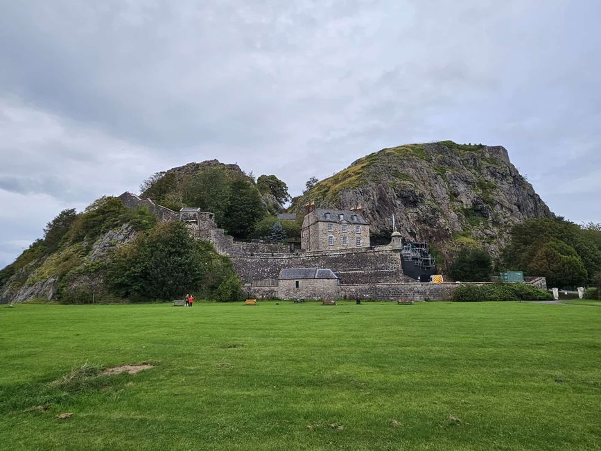 Glencoe - in viaggio per Helensburgh