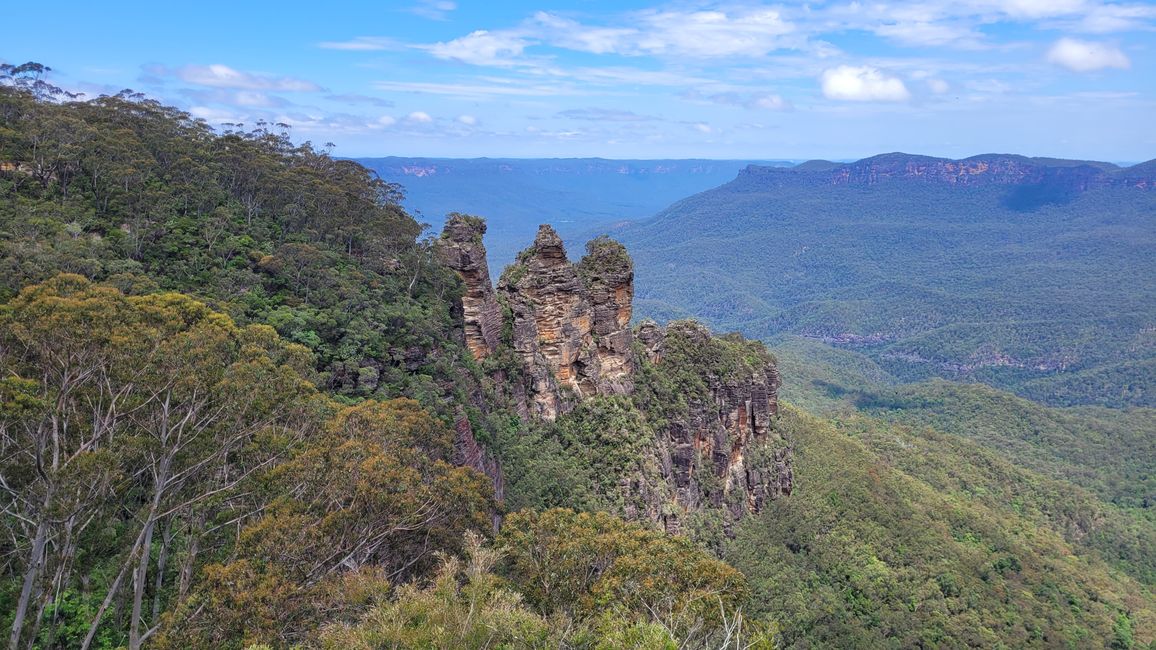 Three Sisters