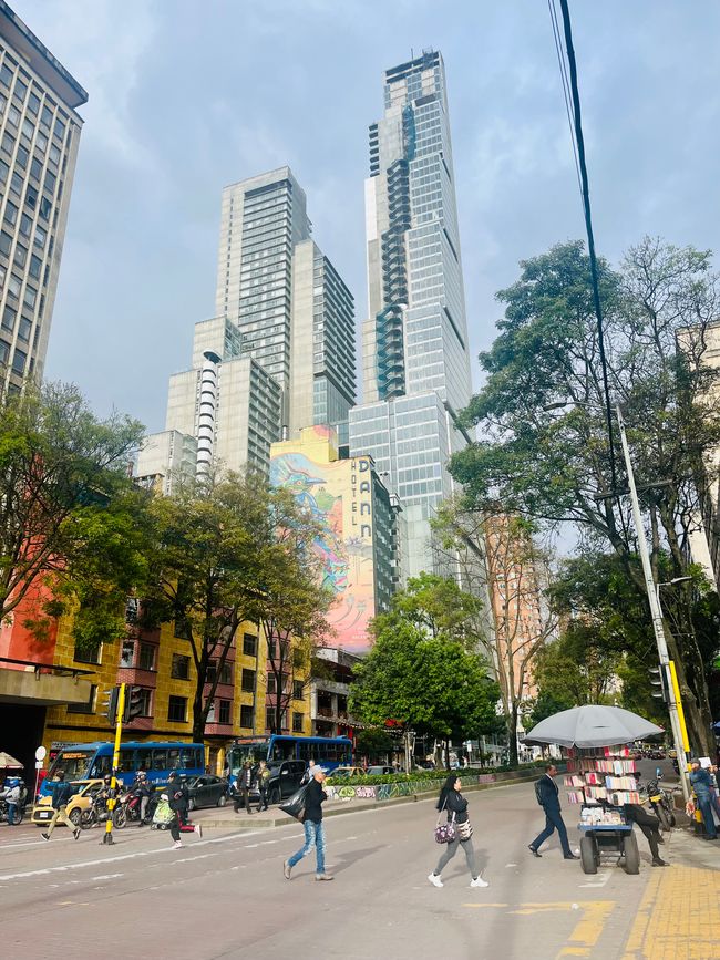 Viva Colombia!