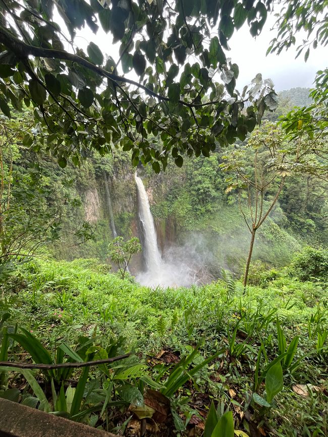 El Catarata del Toro 