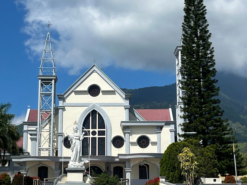 Kathedrale von Ruteng