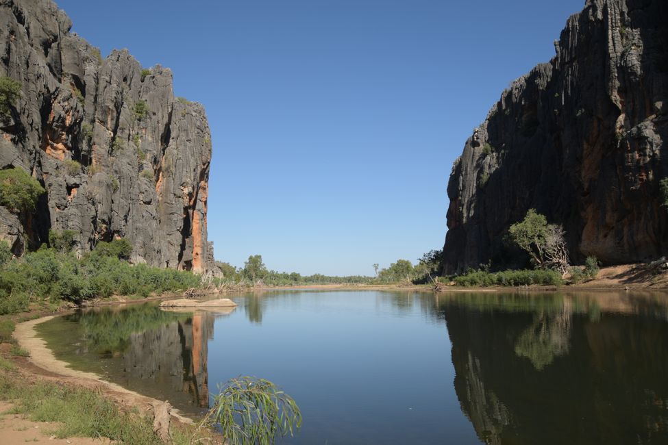 Windjana Gorge