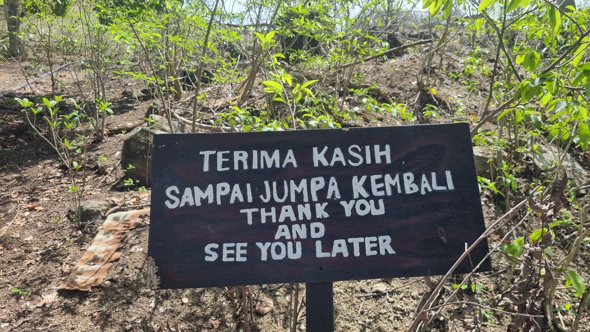 Parc national de Komodo