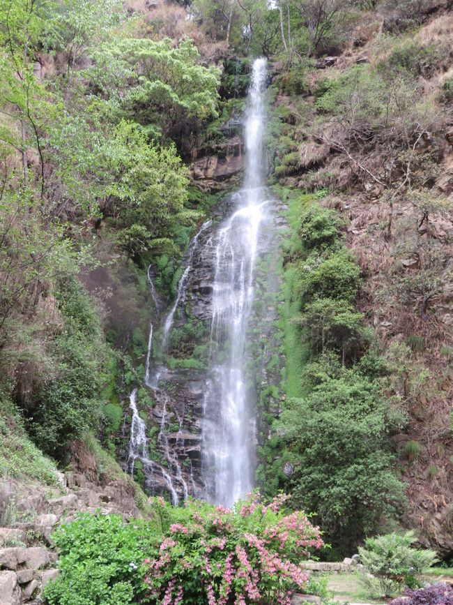 Wasserfall
