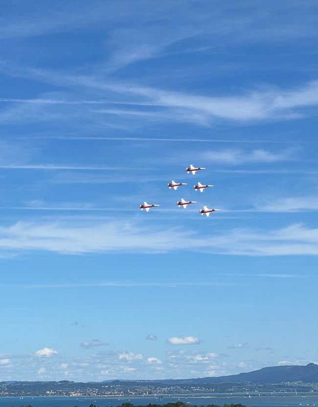 Patrouille swiss last time