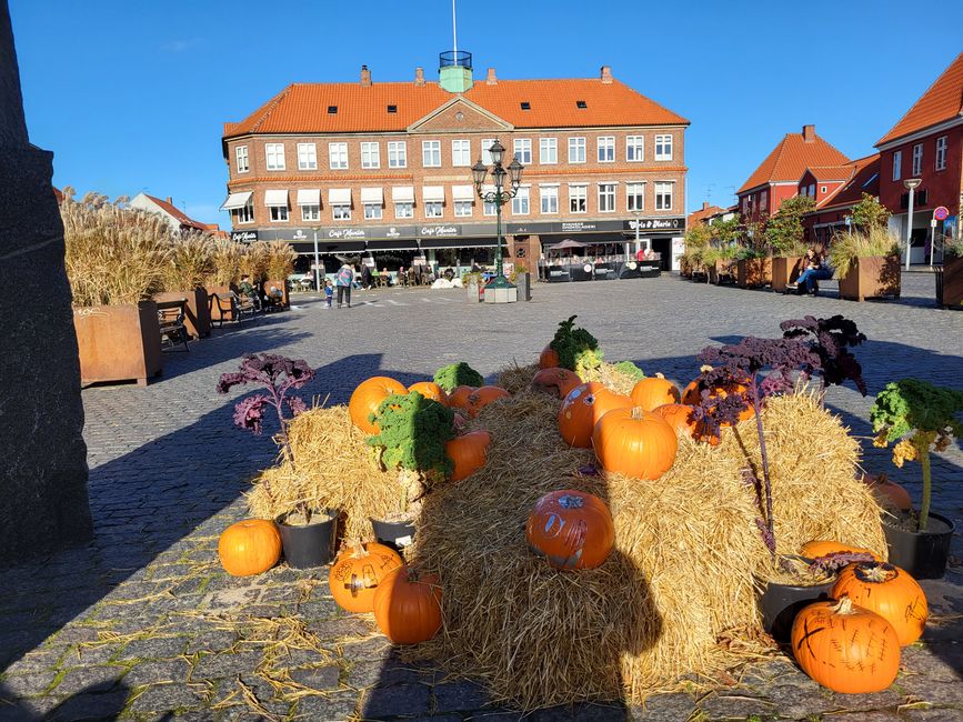 Bornholm Norte y Rønne - viajando con la AIDAmar