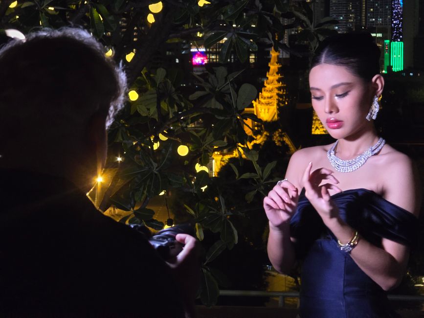 Moderne Geister der Wolken