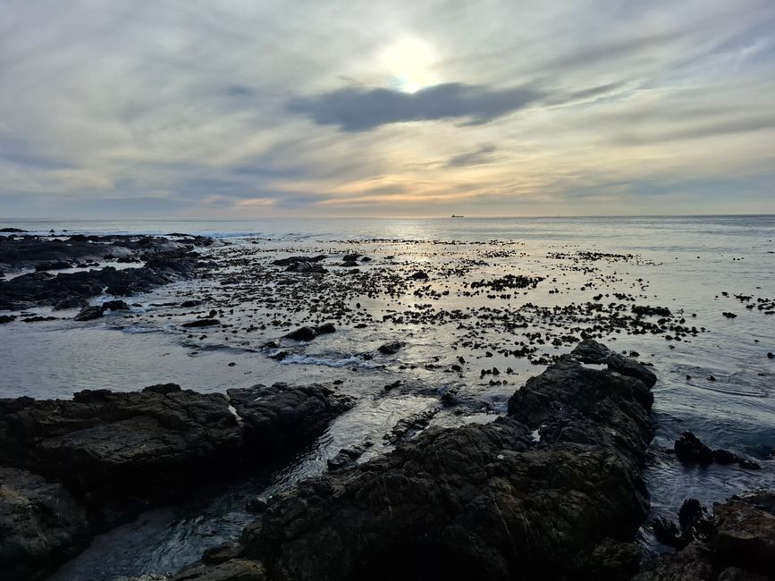 El Océano Atlántico