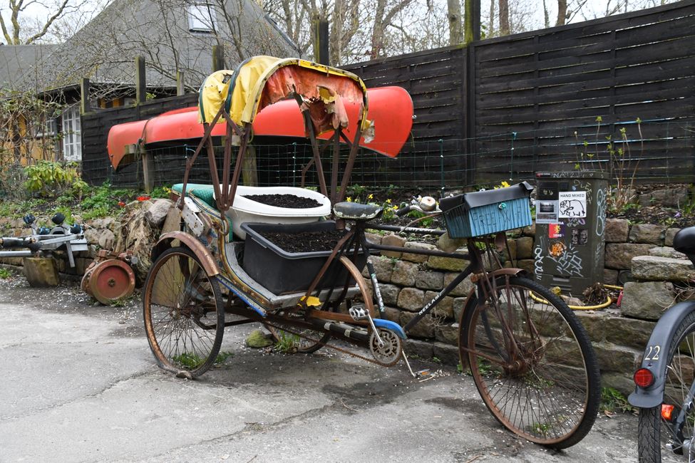 Städtereise nach Kopenhagen - 2023