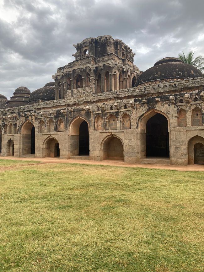 Establo de elefantes