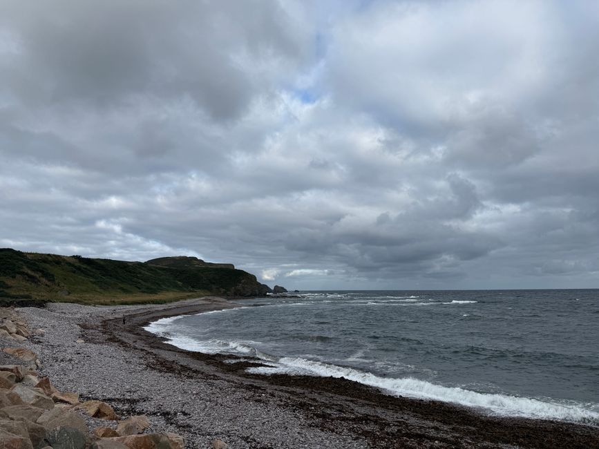 Aberdour Beach