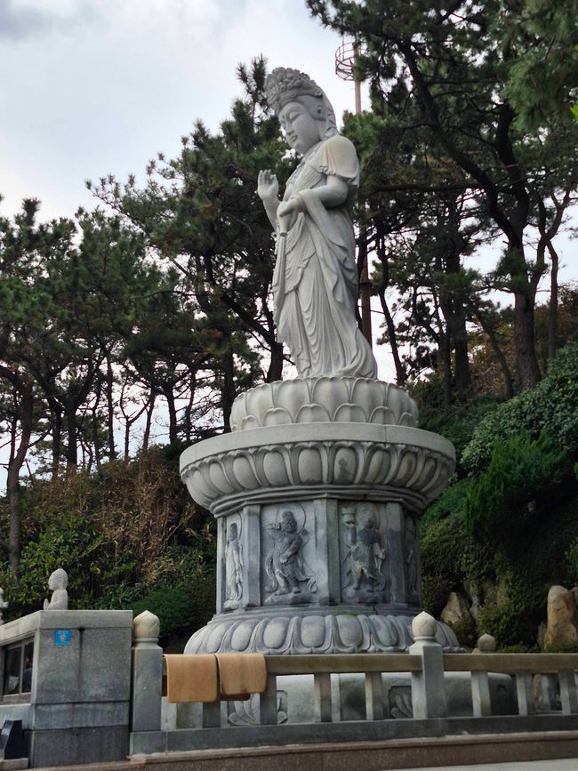 Templo Hae Dong Yong Gung