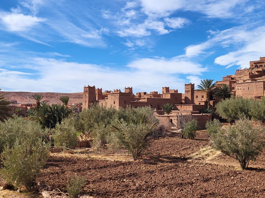 Ait Benhaddou
