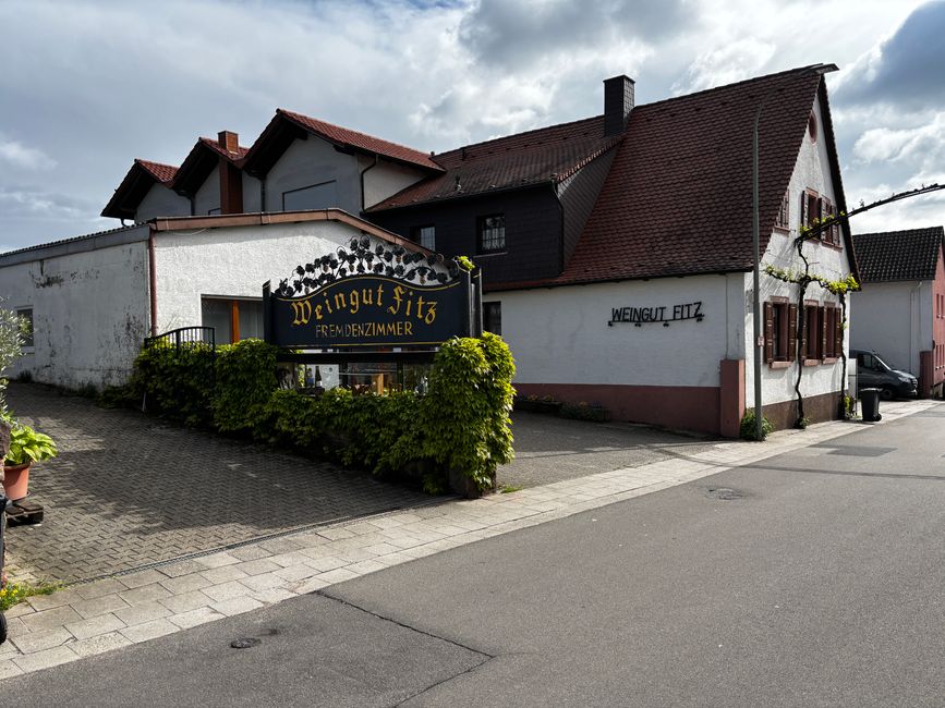 Azienda vinicola Fitz Schneider