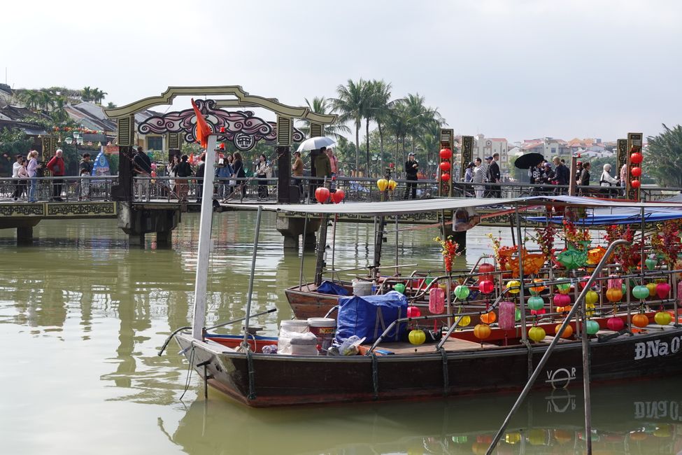Hoi An mit dem Fahrrad und einer ganz besonderen Begegnung