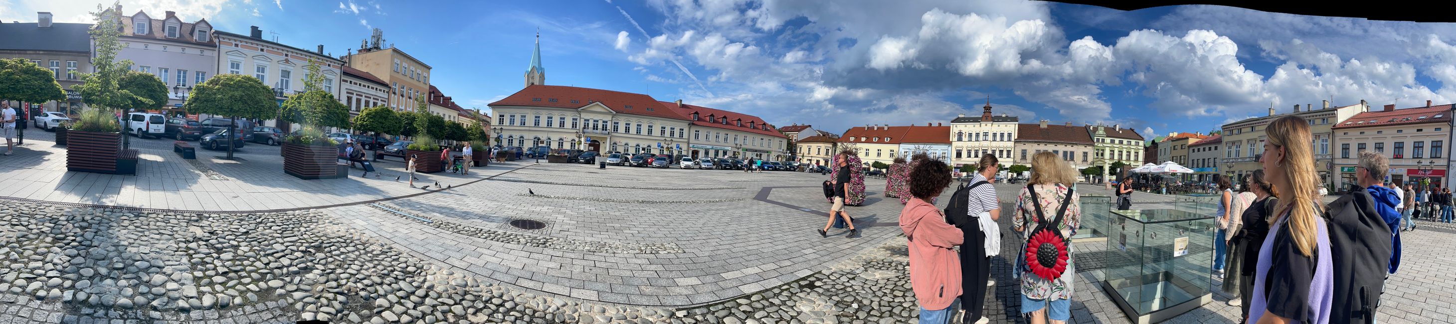 Tag 1: Partenza
