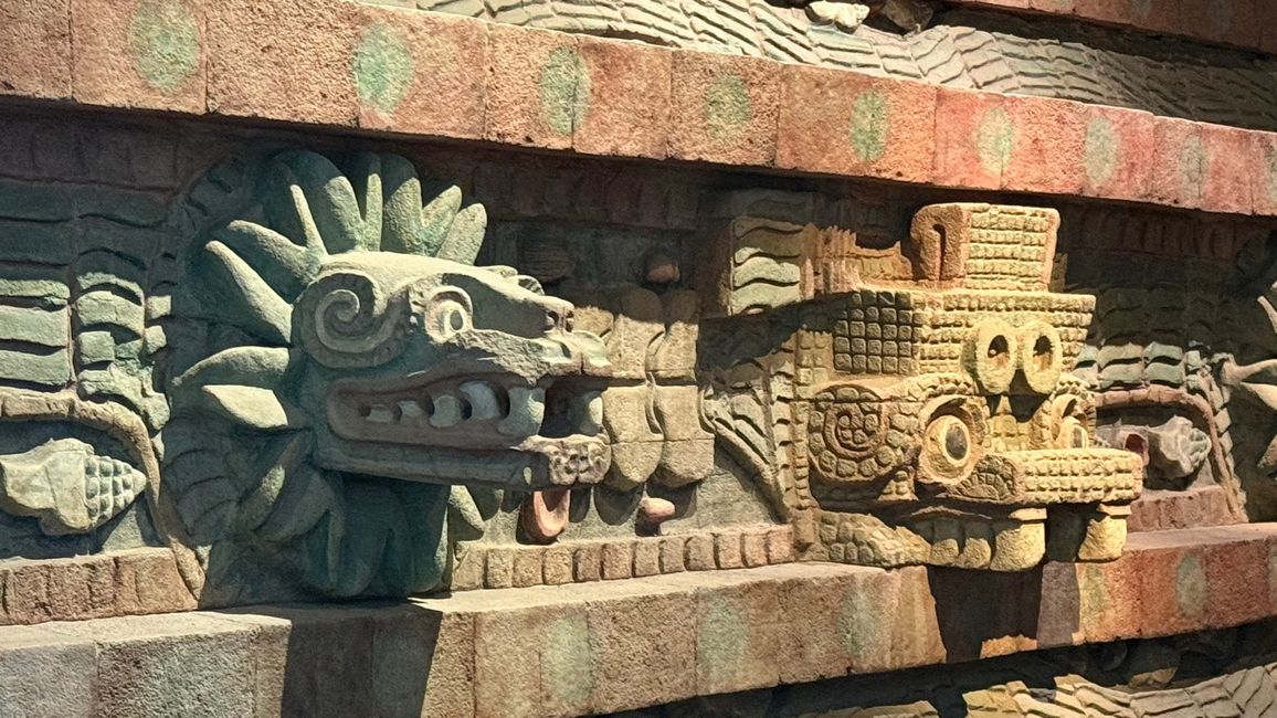 Templo de Quetzalcóatl