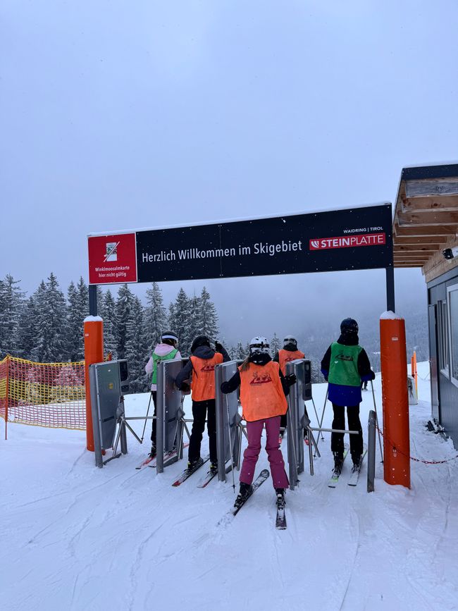 奥地利 🇦🇹 我们来了！