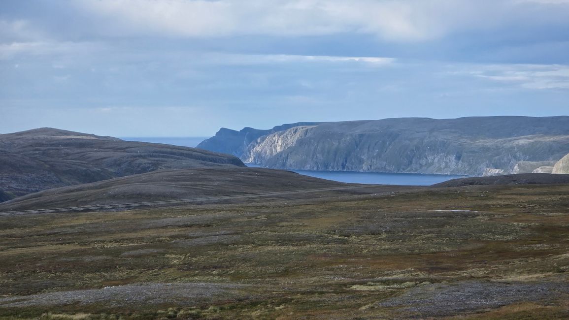 Norwegen-Nordkapp 1-17.September 2025
10.September