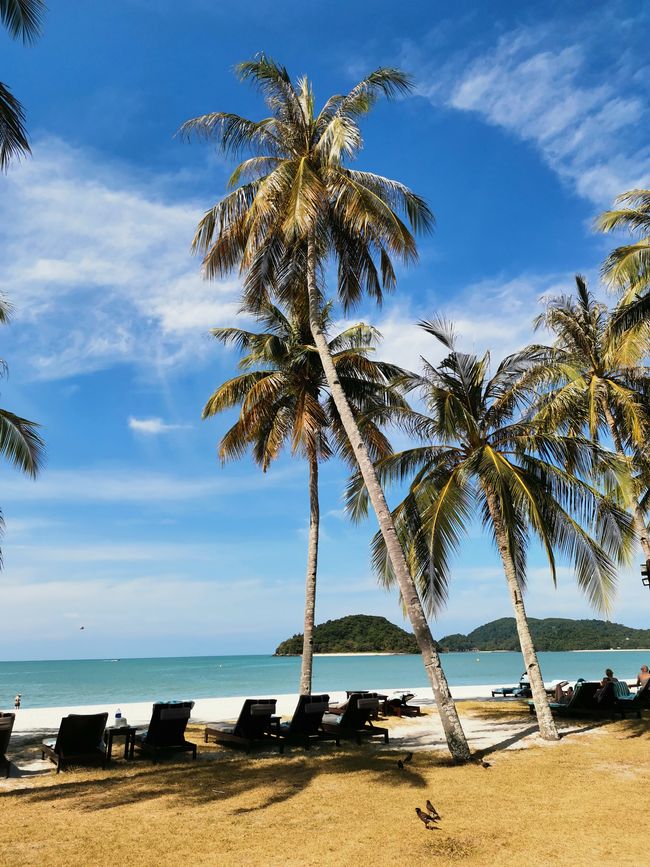 Langkawi - Beaches and the Skybridge