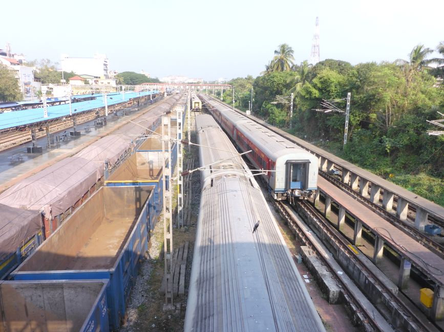 Réserver un billet pour la gare