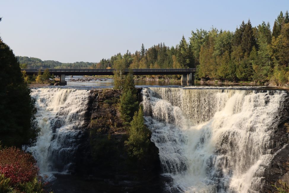 Kakabeka Falls