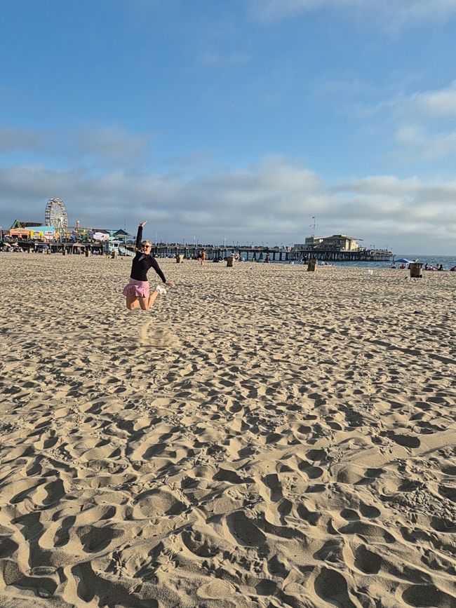 22.09./ 23.09. Universal Studios y Santa Monica Pier