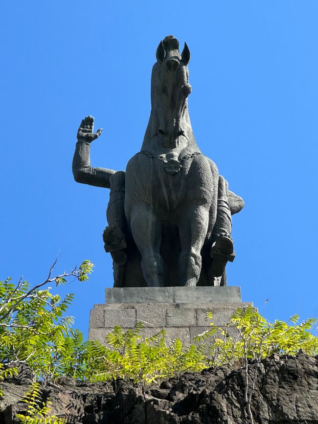Abschluss in Tbilisi