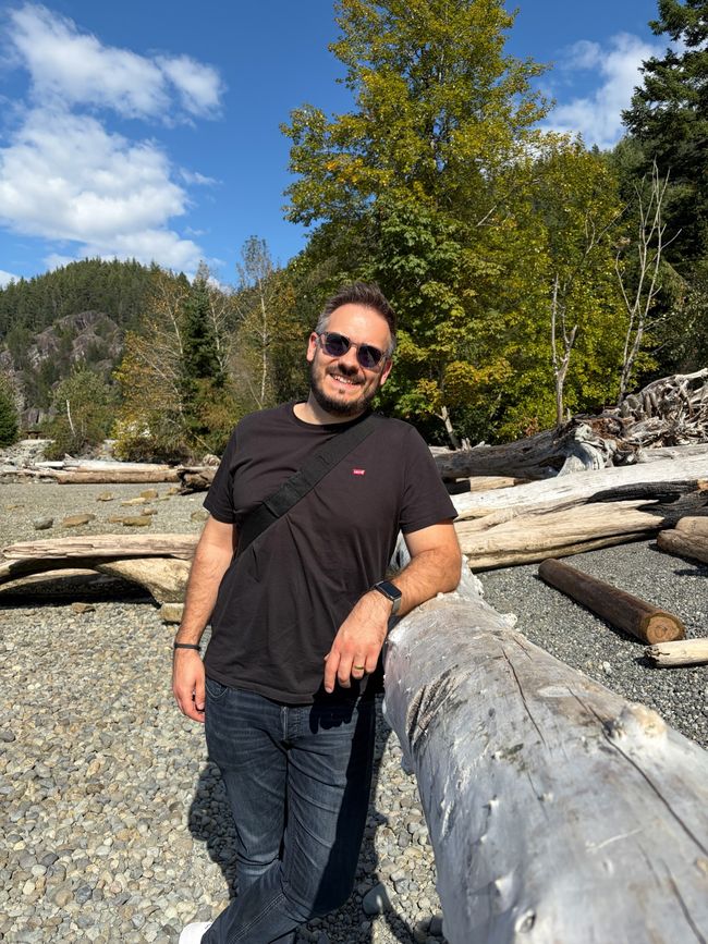Kanada 4/21 - Vancouver nach Whistler