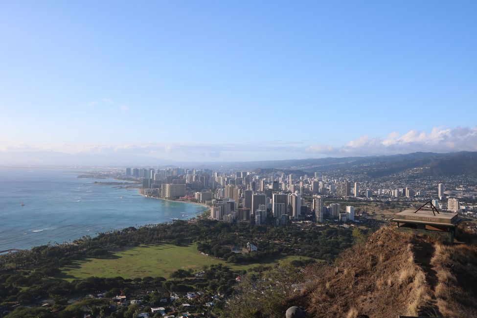 Aloha Honolulu – another stop in the Hawaiian Islands