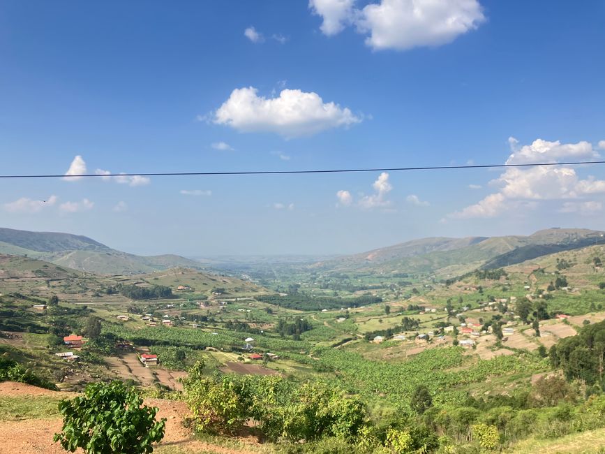 Lago Bunyonyi