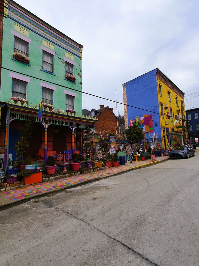 Randyland Pittsburgh