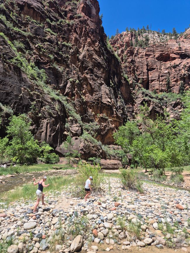 Zion Nationalpark