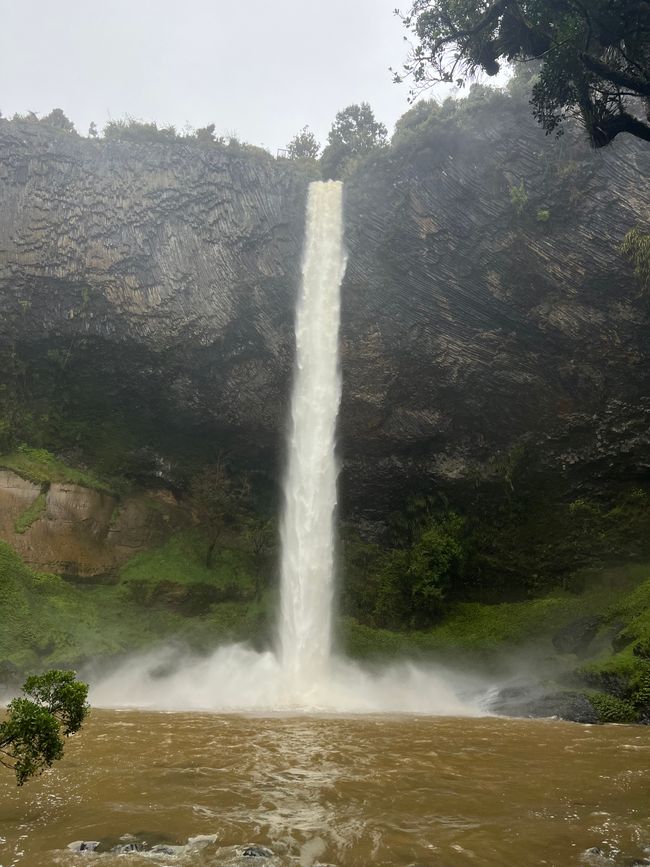 Bridal Veil Falls