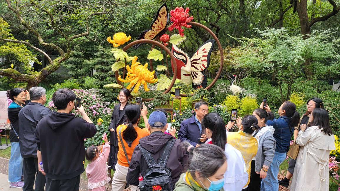 Botanischer Garten Hangzhou