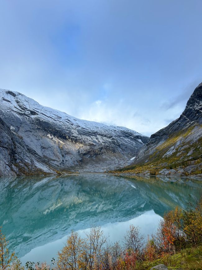 Viaje a Noruega