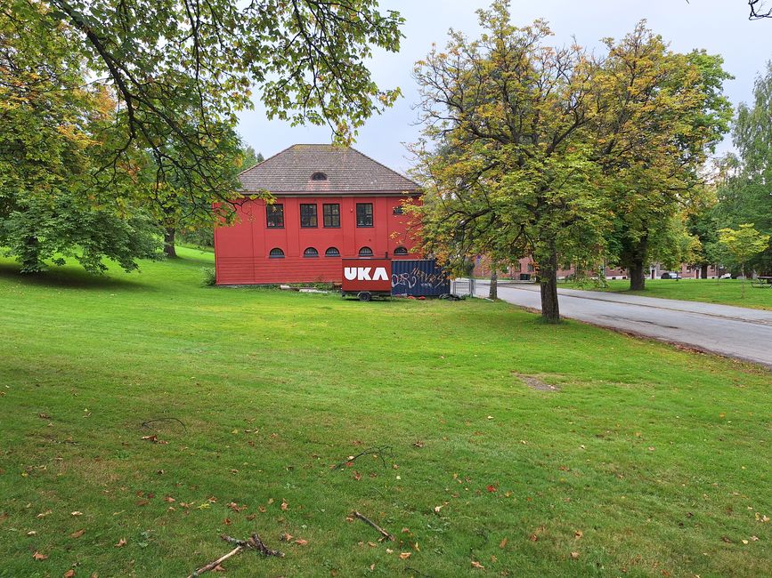 Tag 9 Trondheim