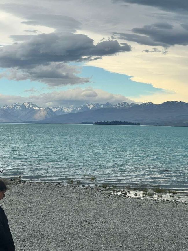 LAGO TEKAPO