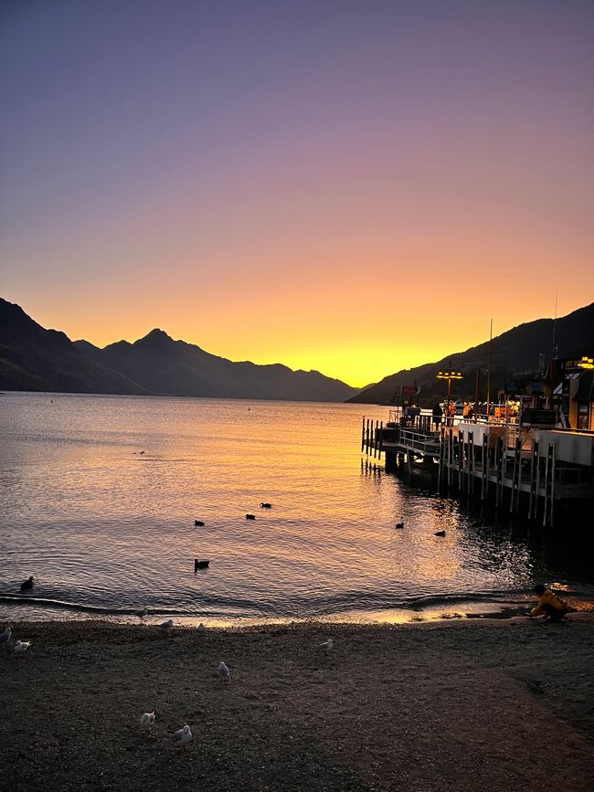 Queenstown 