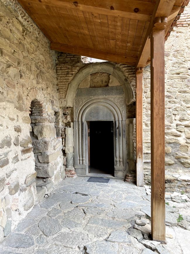 Udabno in Georgien - Ausflug zum Dawit Garedscha Kloster