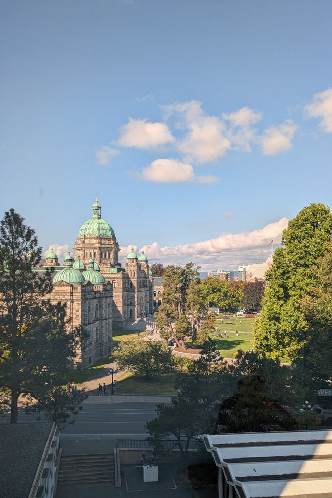 Tag 19: Zurück nach Vancouver