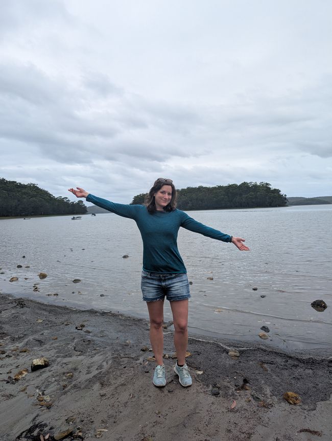 Von Newcastle nach Port Macquarie