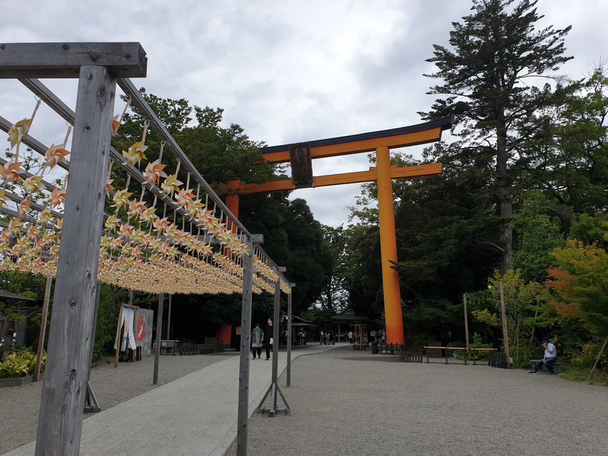 Kawagoe in a Flash
