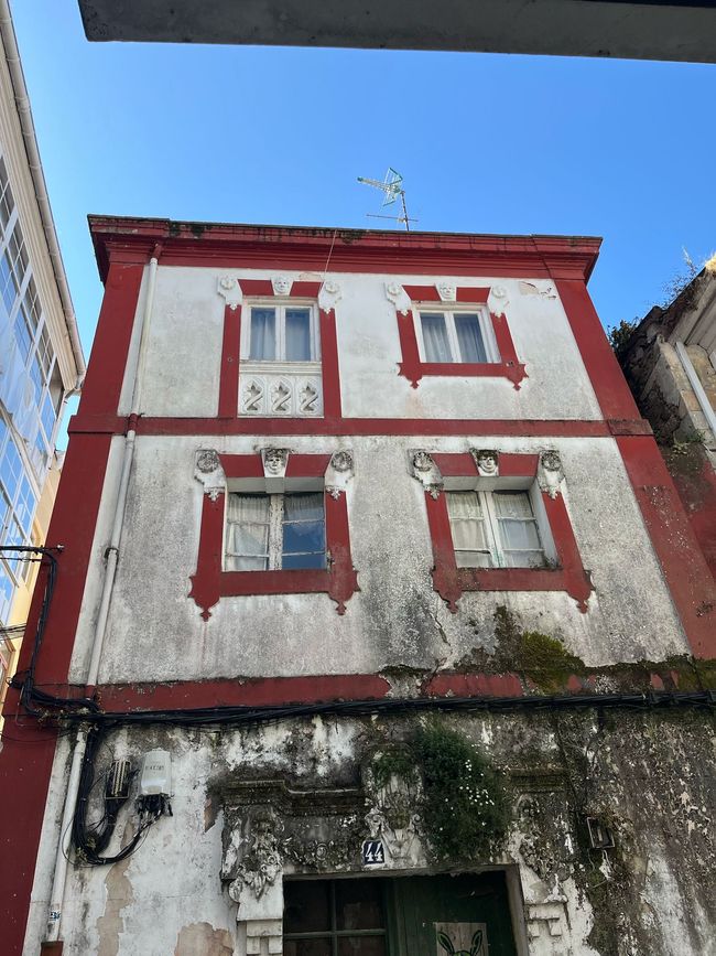 Fene di Neda-Pontedeume